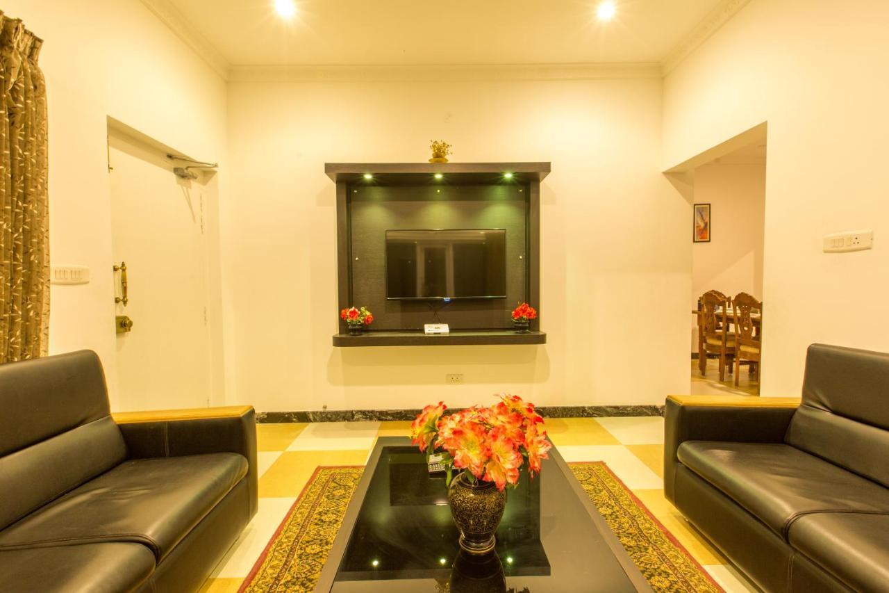 Atrium Grande Hotel Ooty Exterior foto