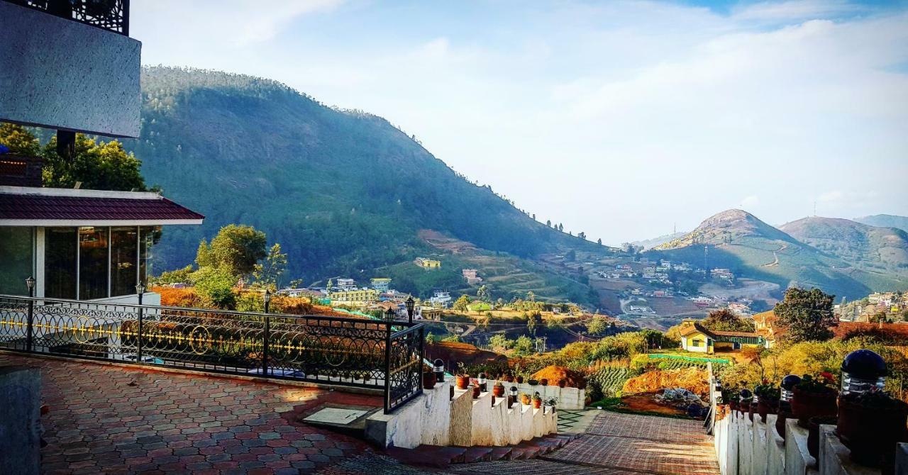 Atrium Grande Hotel Ooty Exterior foto
